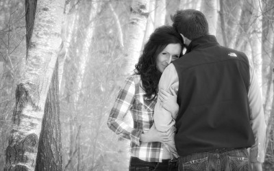 Melissa and Jarrod – Engagement Photos
