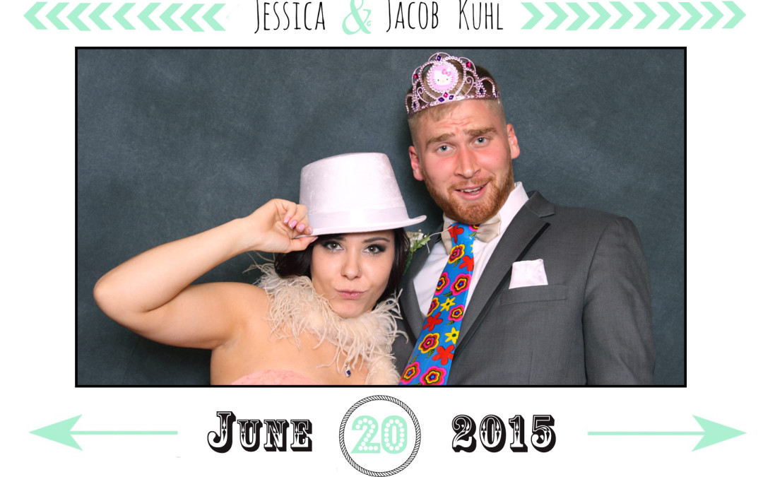 Photo Booth for Jessie & Jake